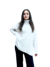OVERSIZE KNIT T-SHIRT