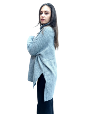 ΠΛΕΚΤΗ ΜΠΛΟΥΖΑ OVERSIZE