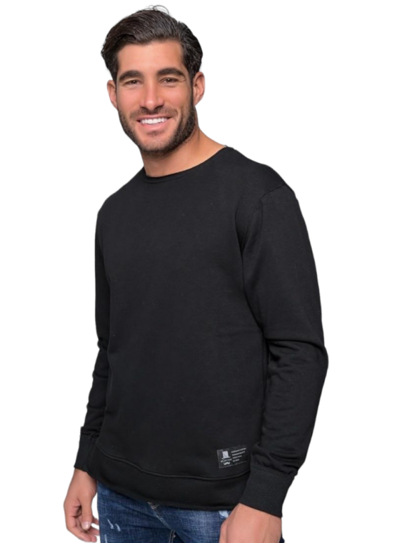 ASYMMETRICAL SWEATSHIRT