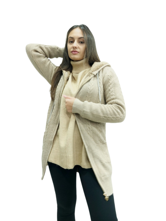 ΠΛΕΚΤΗ ΖΑΚΕΤΑ ΜΑΚΡΙΑ