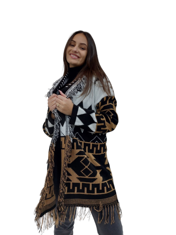 ΠΛΕΚΤΗ ΖΑΚΕΤΑ ΜΕ ΚΡΟΣΣΙΑ