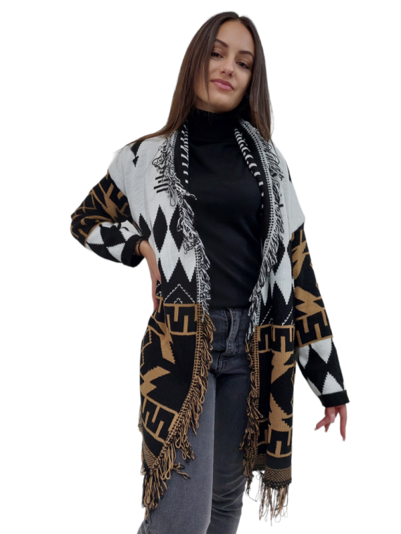 ΠΛΕΚΤΗ ΖΑΚΕΤΑ ΜΕ ΚΡΟΣΣΙΑ