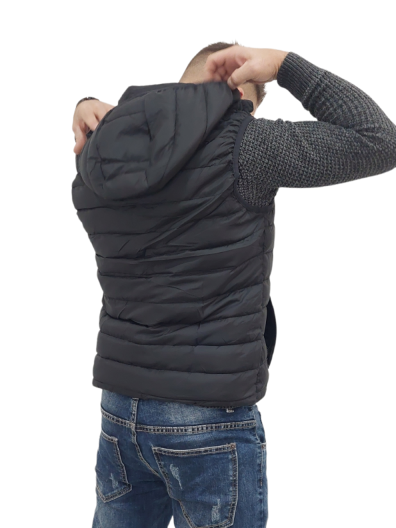 ΑΜΑΝΙΚΟ PUFFER