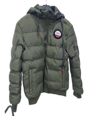 DOUBLE-SIDED JACKET