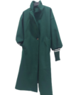 LONG FELT COAT