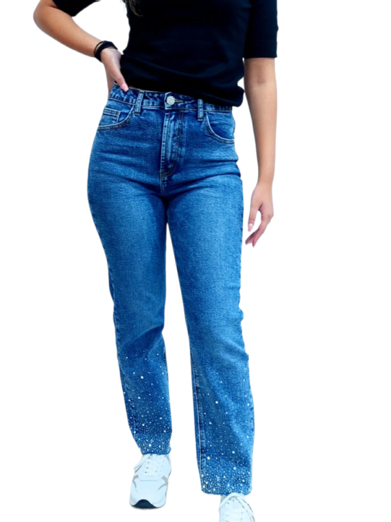 ΤΖΙΝ ΠΑΝΤΕΛΟΝΙ ΜΕ ΣΤΡΑΣ