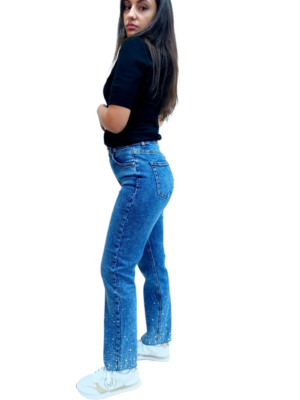 ΤΖΙΝ ΠΑΝΤΕΛΟΝΙ ΜΕ ΣΤΡΑΣ