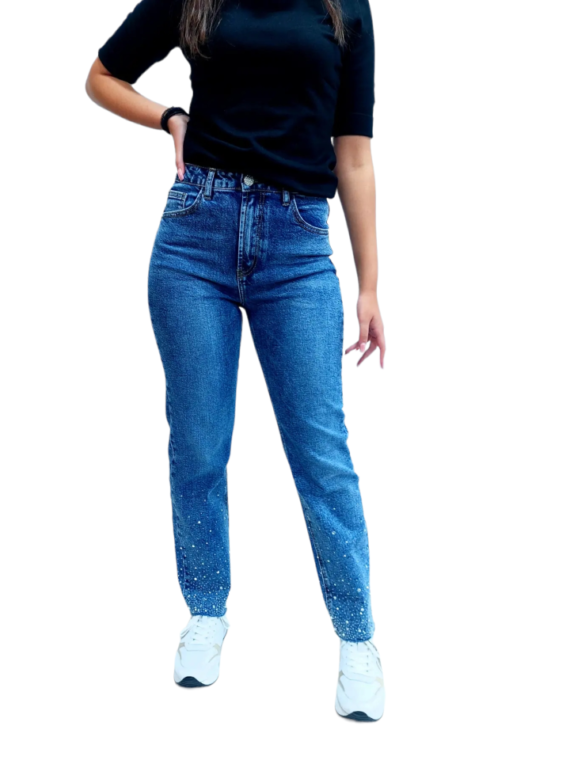 ΤΖΙΝ ΠΑΝΤΕΛΟΝΙ ΜΕ ΣΤΡΑΣ