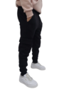 MEN'S FLUFFY CARGO SWEATSHIRT
