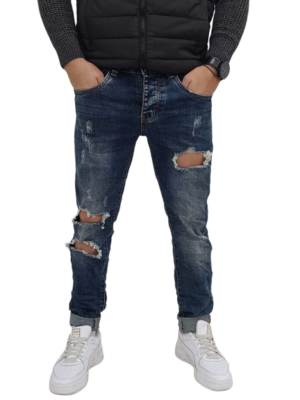 ΤΖΙΝ ΠΑΝΤΕΛΟΝΙ ΜΕ ΣΚΙΣΙΜΑΤΑ