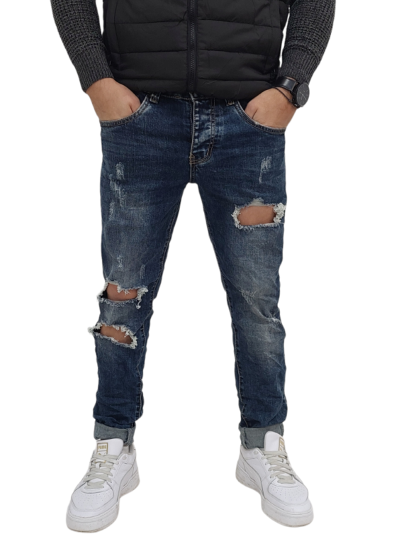 ΤΖΙΝ ΠΑΝΤΕΛΟΝΙ ΜΕ ΣΚΙΣΙΜΑΤΑ