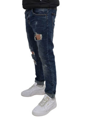 ΤΖΙΝ ΠΑΝΤΕΛΟΝΙ ΜΕ ΣΚΙΣΙΜΑΤΑ