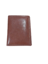 MEN'S LEATHER WALLET