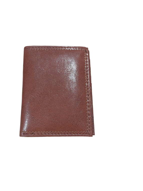 MEN'S LEATHER WALLET