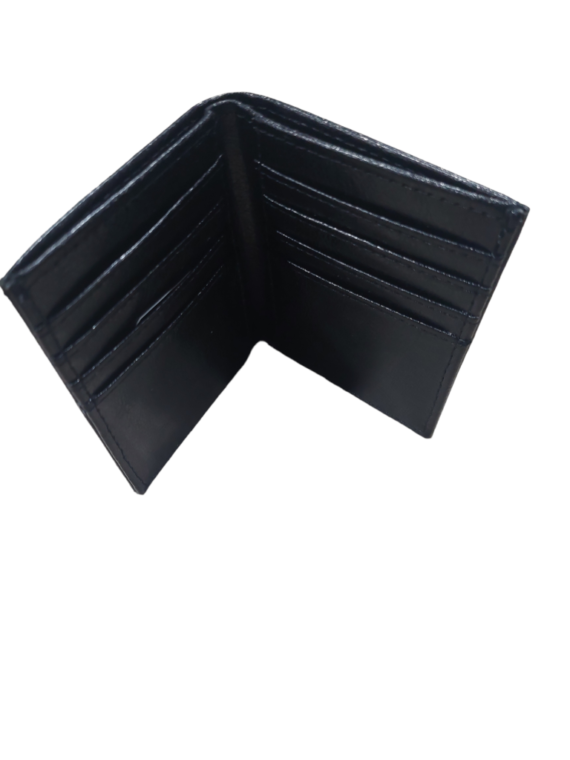 MEN'S LEATHER WALLET