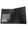 MEN'S LEATHER WALLET