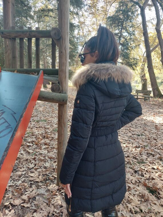 ΜΠΟΥΦΑΝ ΜΑΚΡΥ ΚΑΠΙΤΟΝΕ