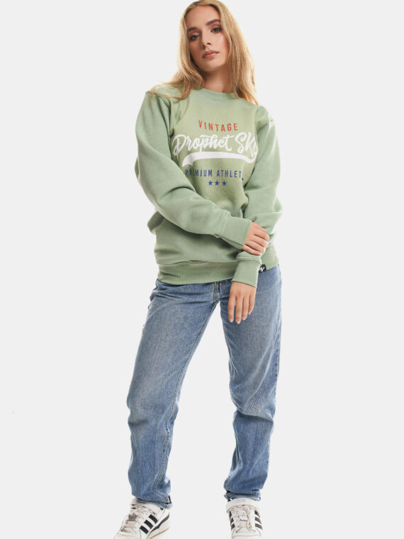 OLD SCHOOL SWEATSHIRT