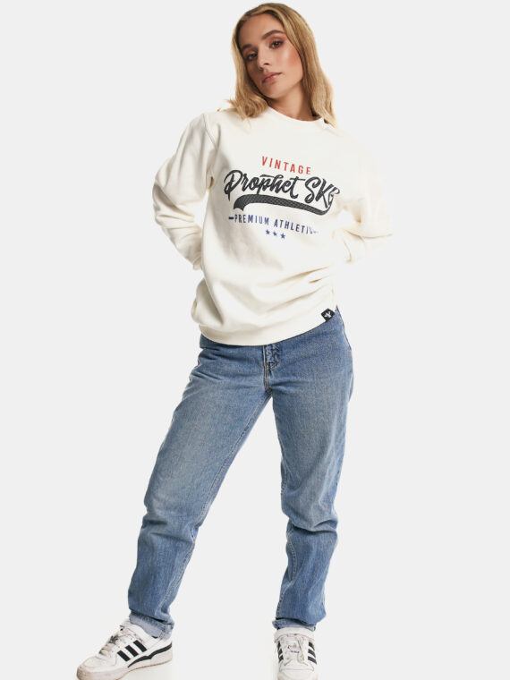 OLD SCHOOL SWEATSHIRT