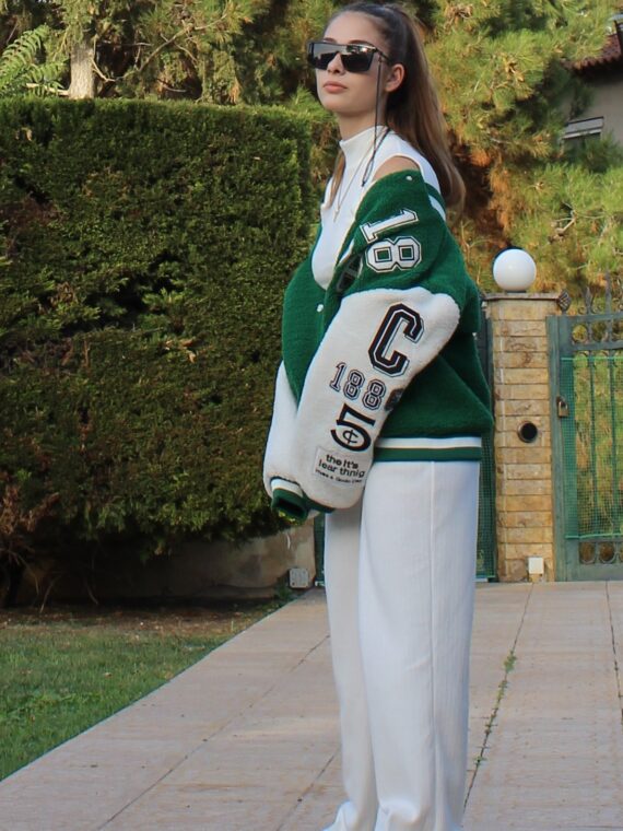 TEDDY ΓΥΝΑΙΚΕΙΟ ΜΠΟΥΦΑΝ