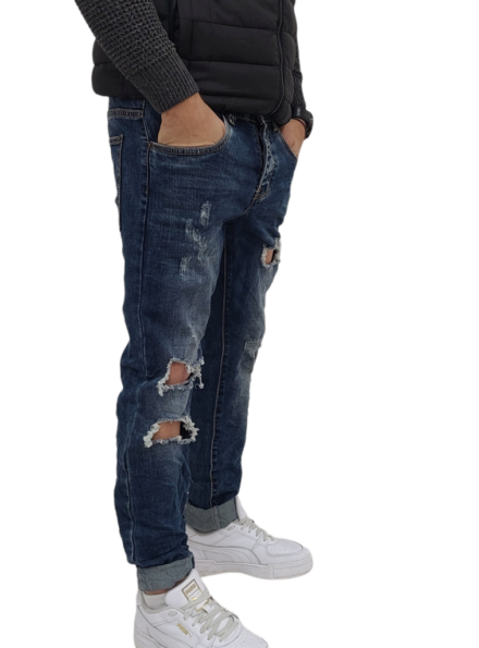 ΤΖΙΝ ΠΑΝΤΕΛΟΝΙ ΜΕ ΣΚΙΣΙΜΑΤΑ