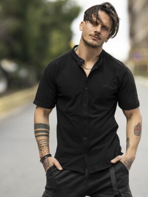 ΜΟΝΤΈΡΝΟ ΠΟΥΚΑΜΙΣΟ ΜΕ MAO ΓΙΑΚΑ