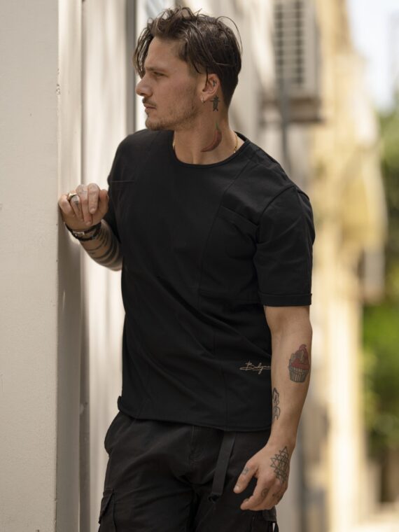 ΑΝΔΡΙΚΟ ΜΠΛΟΥΖΑΚΙ ΜΕ ΤΣΕΠΕΣ