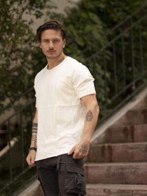 ΑΝΔΡΙΚΟ ΜΠΛΟΥΖΑΚΙ ΜΕ ΤΣΕΠΕΣ