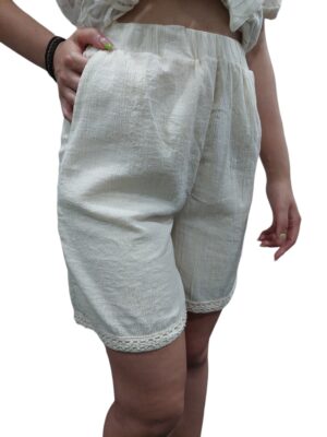 ΒΕΡΜΟΥΔΑ ΜΕ ΠΛΕΚΤΟ ΤΕΛΕΙΩΜΑ