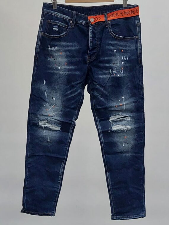 DENIM ΑΝΔΡΙΚΟ ΠΑΝΤΕΛΟΝΙ