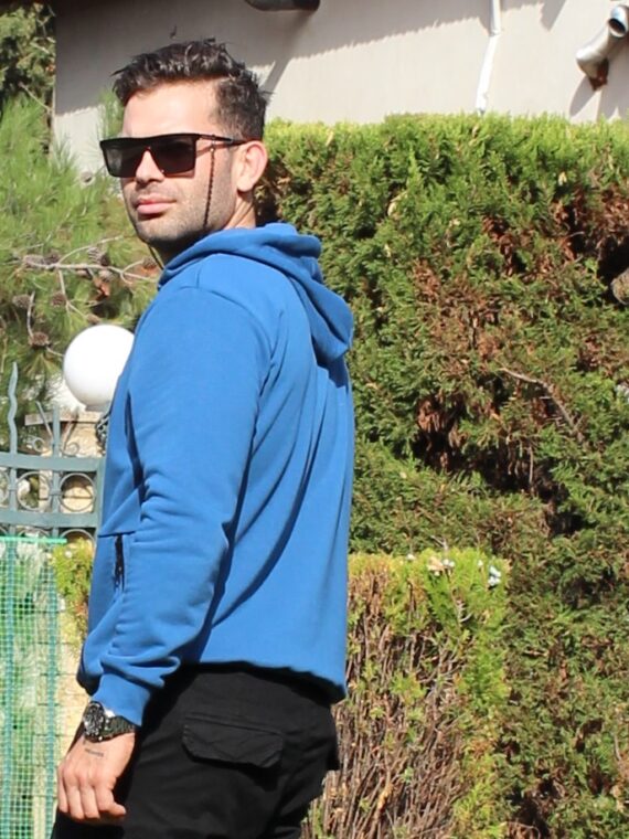 ΦΟΥΤΕΡ ΜΠΛΟΥΖΑ