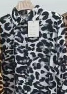 LEOPARD SHIRT