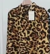 LEOPARD SHIRT