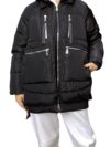WOMAN PUFFER