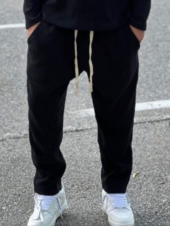 SET PANTS BLOUSE RIP