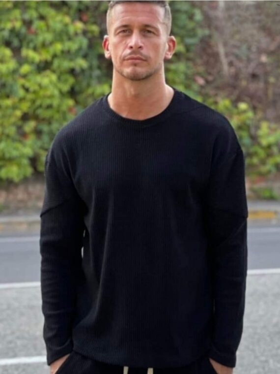 SET PANTS BLOUSE RIP