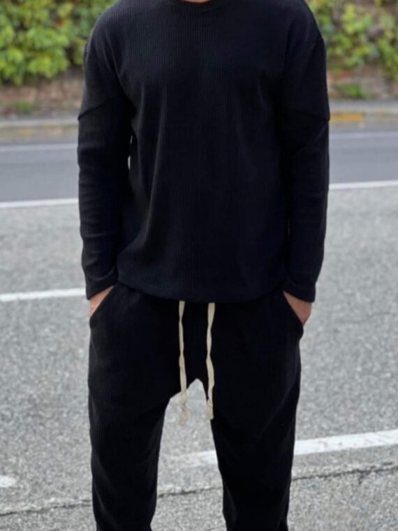 SET PANTS BLOUSE RIP