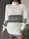 KNIT SWEATER