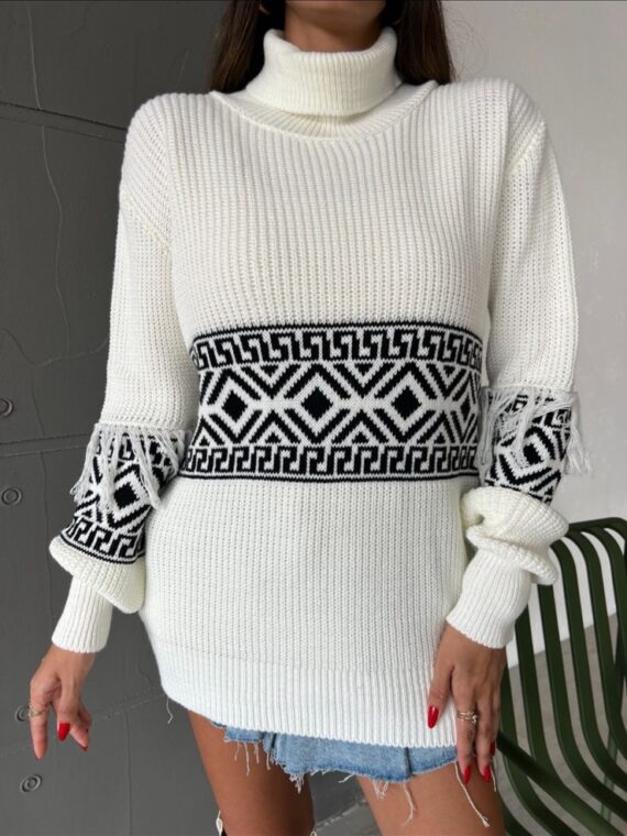 KNIT SWEATER