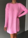 KNITTED BLOUSE