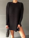 KNITTED BLOUSE