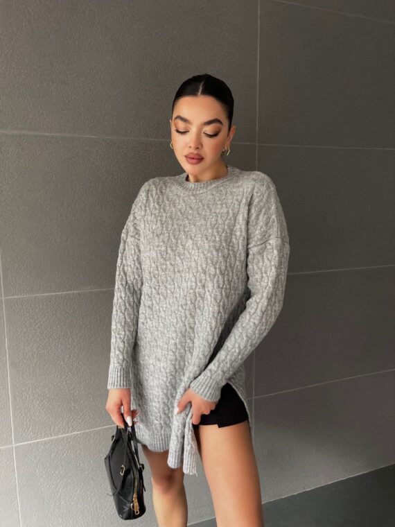 KNITTED BLOUSE