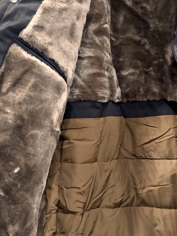 PARKA WITH FUR