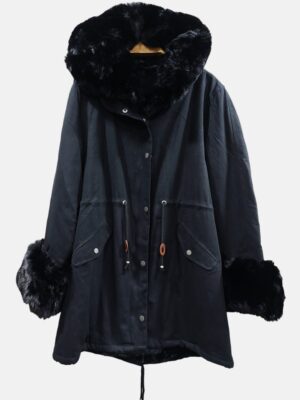 PARKA WITH FUR
