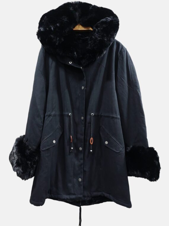 PARKA WITH FUR