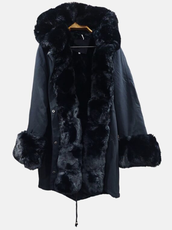 PARKA WITH FUR