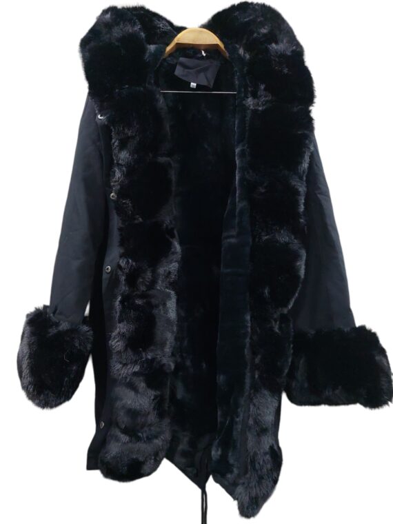 PARKA WITH FUR