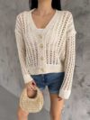 knitted sweater