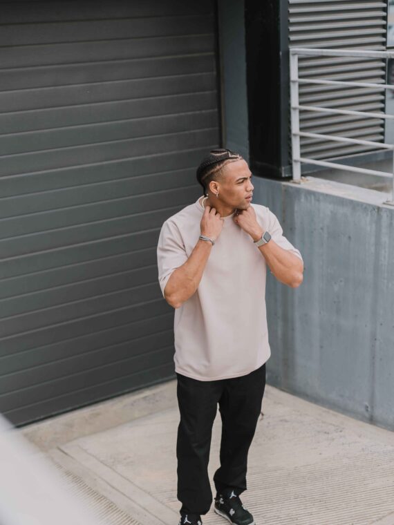 OVERSIZED ΜΠΛΟΥΖΑ