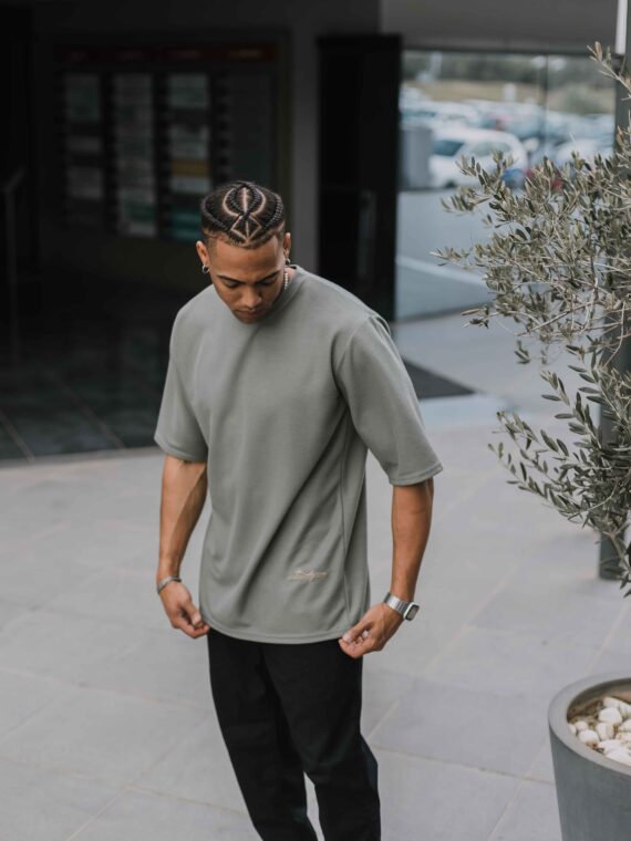 OVERSIZED ΜΠΛΟΥΖΑ